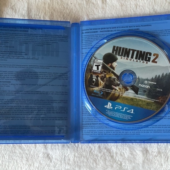 Sony PS4 Hunting Simulator 2 PlayStation - Picture 3 of 3